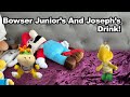 CAWW video (sml edition) : Bowser Junior’s And Joseph’s Drink!