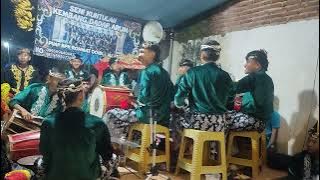 Pukulan kuntulan kembang Dadap Arum.live pondok nongko