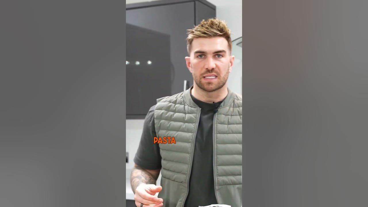 Carbs!! uncooked vs cooked YouTube