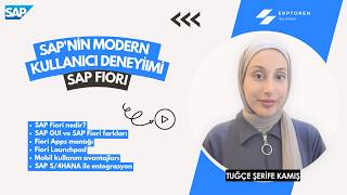 SAP Fiori Nedir? | SAP'nin Modern Kullanıcı Deneyimi