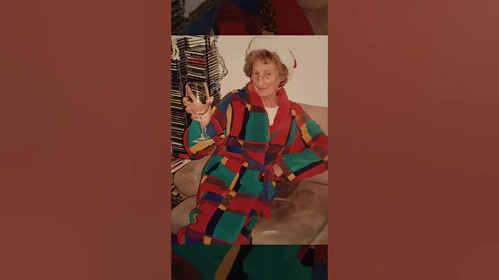 A Tribute to my beautiful Mum, Janet Lancaster (19...