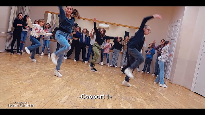 BRUNO - Senki nem szól ránk ft. VZS, MARIO | Istvan Straban Choreography | NK Hip-Hop