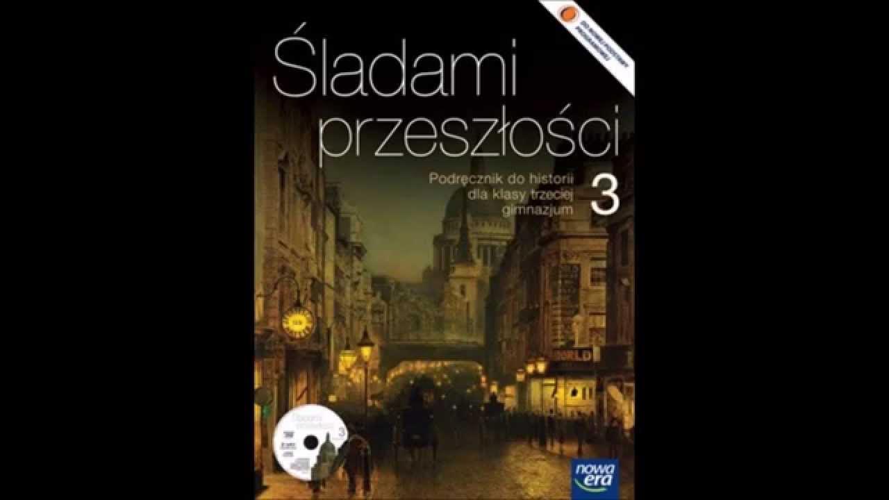 śladami Przeszłości 3 Swiat Xix Wieku Sprawdzian