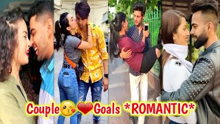 CUTE &quot;ROMANTIC TIKTOK😘❤COUPLE GOALS&quot;Best Musically Relationship Goals|New Couples TikTok|Bf Gf Goal