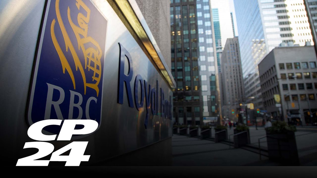 RBC economists predict unemployment at 6.6% by early 2024 - YouTube