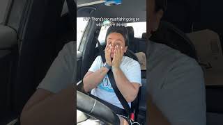 Overstimulated af! #relatable #driving #momlife #girlmom #gym #mentalhealth #funny #lifestyle #crazy