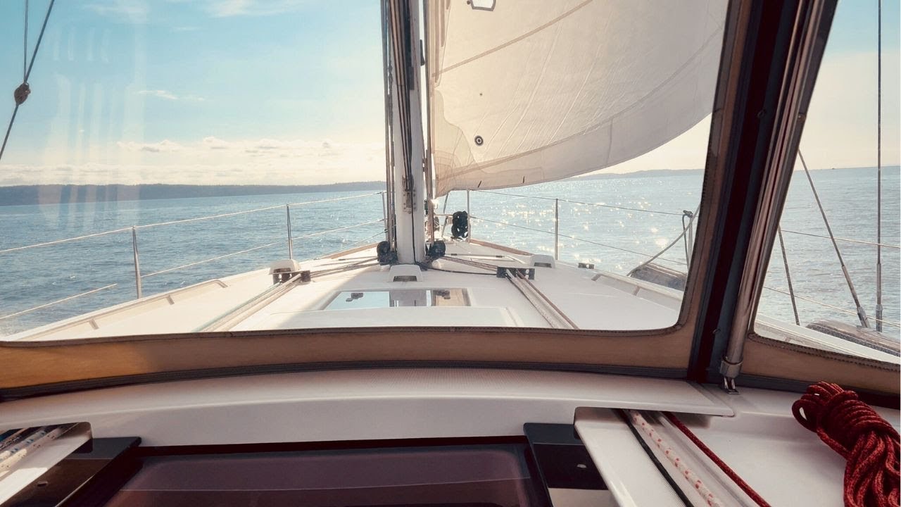A Change of Plans | Calm Sailing in the Pacific Northwest