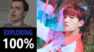 Exploring 100% - Reactions & Member Profiles (Bad Boy, Beat, Heart)
