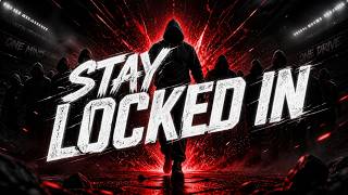 FROM NOTHING TO EVERYTHING 🔥  Focus Trap Rap | Stay Locked In Mindset