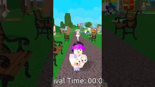 Steal Cappuccina😱 #roblox #shorts  #funny