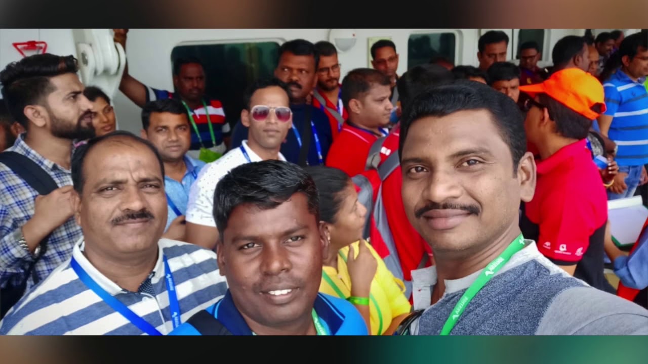 STAR CRUISE TRIP by Dr. R.S. Rajan Sir's Team - YouTube