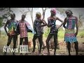 Tiwi Islands Sistagirls attend the Sydney Mardi Gras for the first time | ABC News