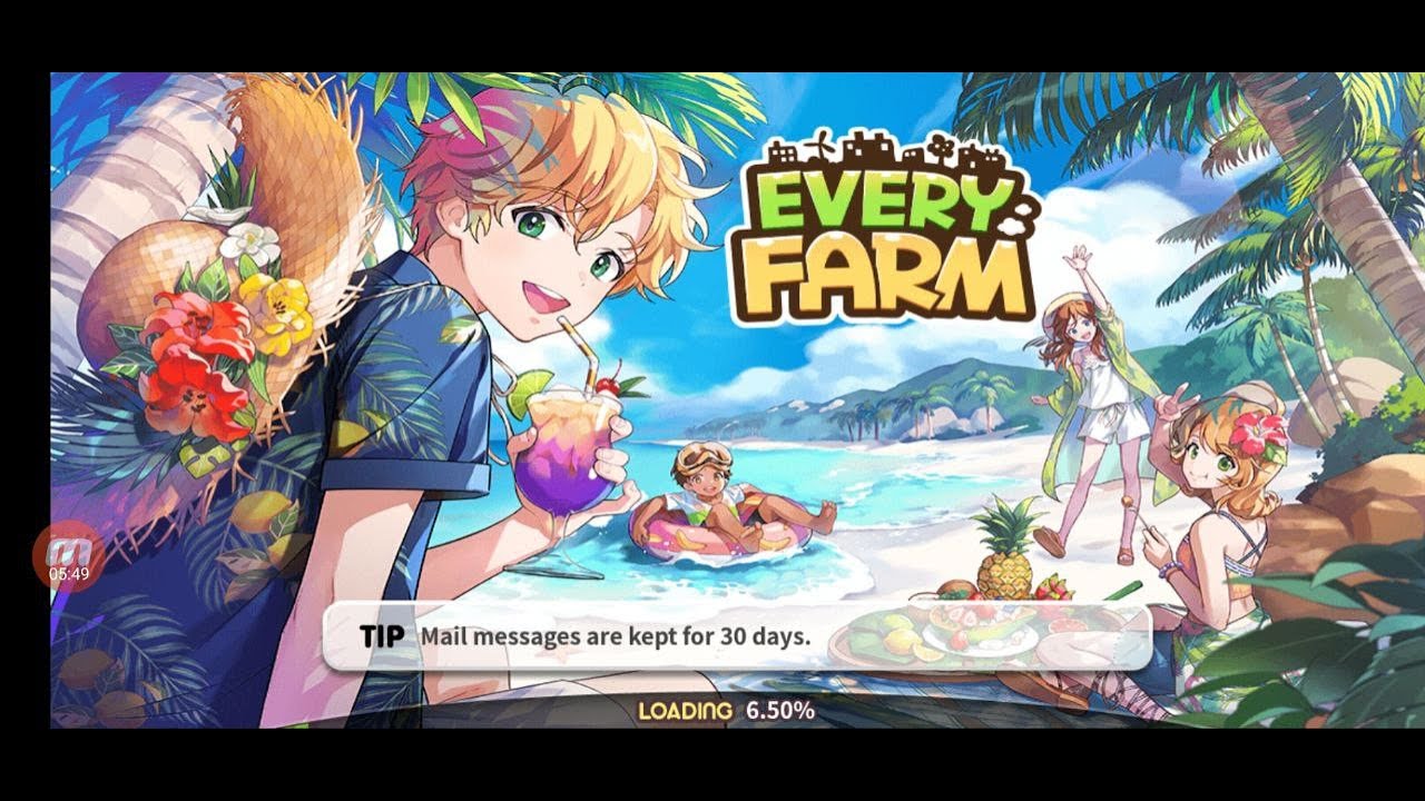 Update Game Every Farm 15 June 2023 Thursday xsolla web shop site ...
