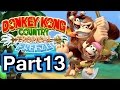 【ドンキー実況#1３】水中はキライ！！～ドンキーコングトロピカルフリーズ～【show】