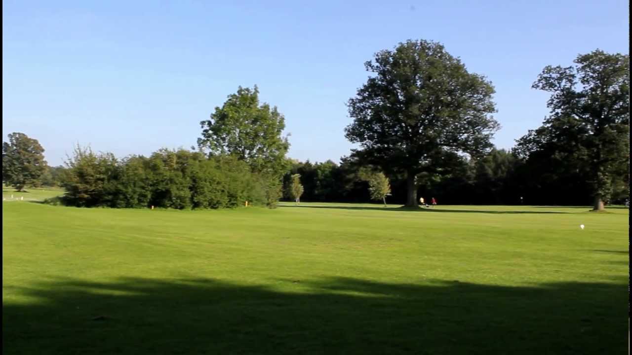 Westonbirt Golf Course - YouTube