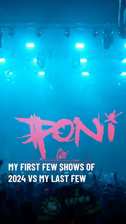 2024 was fun #edm #dj #bassmusic