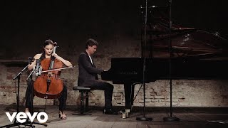 Raphaela Gromes, Nicholas Carter, Rundfunk-Sinfonieorchester Berlin - Romanze (Clara Schumann)