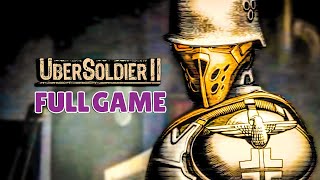 UBERSOLDIER II (Crimes of War) Walkthrough No Commentary (4K 60FPS PC MAX Settings)