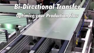 PV Module Equipment - Solar Conveyor Product Line