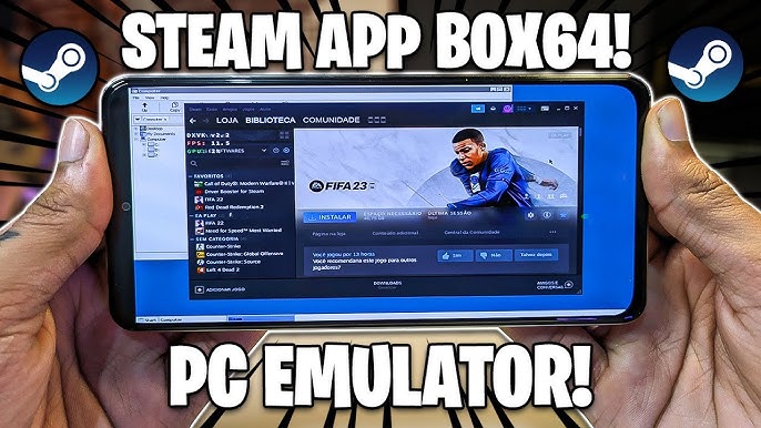 Emulador ExaGear RPG nos permite jogar clássicos do PC no Android 