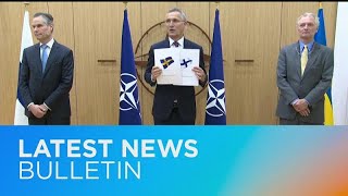Latest news bulletin | May 18th – Midday Net Worth