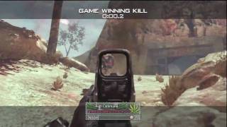 HARDCOREgmr4lyf's M16 FFA on Afghan w/commentary.