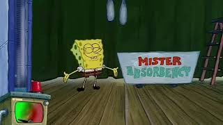 Spongebob Squarepants Mister Absorbency4