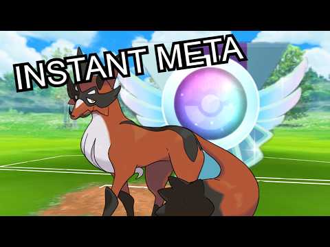 THIEVUL IS META | Pokemon Go Battle League Great PvP
