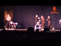 Stella maris college students performance  mime theatre festival 2015