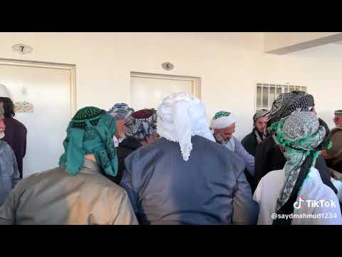 الشيخ مصطفى الخشالي في قادر كرم