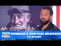 Retour sur l'émouvant hommage dédié à Jean-Paul Belmondo aux Invalides