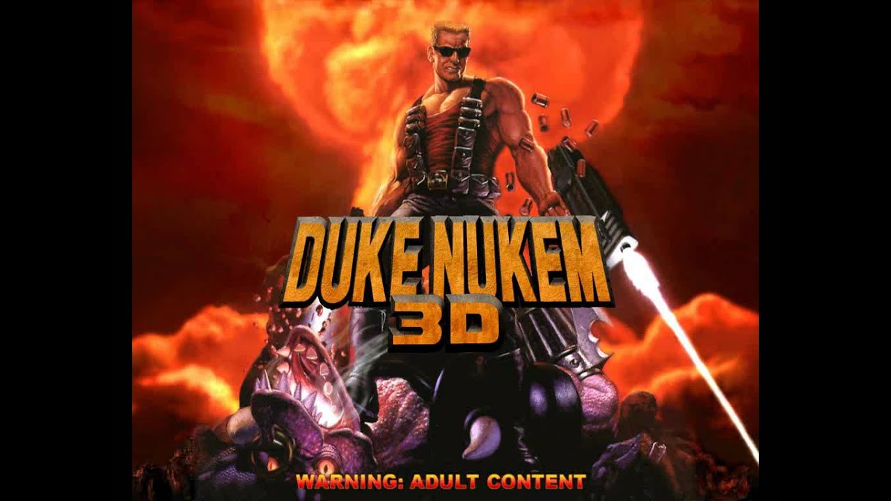 Duke Nukem 3d Online Duke Nukem 3d Online