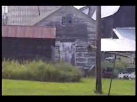 USA Visit - Pennsylvania - Gillett - Curren Familt Farm 01