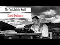 The capital of the world  ernest hemingway short story  audiobook