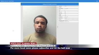 TRUECRIME ARRESTD FOR MURDER HOLDING AT TALLADEGA COUNTY JAIL | MARQUESE DONNELL DUNCAN