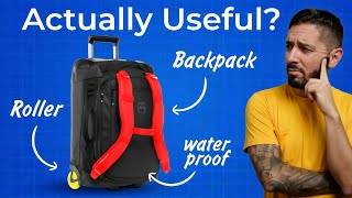 Stubble \u0026 Co Wheeled Kit Bag 40L Review (HONEST Pros \u0026 Cons)