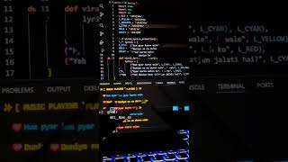 Rishi professional hacker 📈 editing 🎥🥰🥰 python only for only hacker 📈🚀🚀