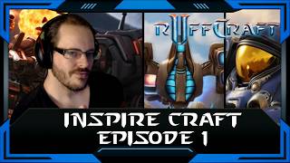 Inspire Craft Episode 1 #starcraft #ai #shorts