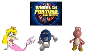 Wheel Of Fortune 2nd Edition Plug N Play Tv Games Season 4 Episode 9