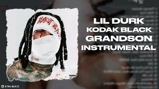 Lil Durk & Kodak Black - Grandson Instrumental