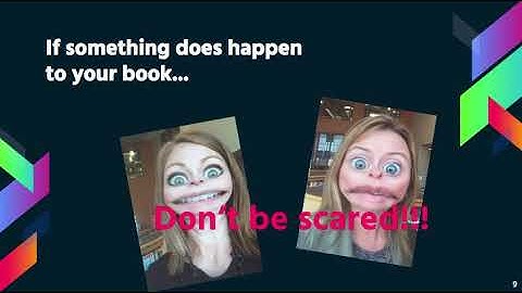 Library Orientation 2018-2019