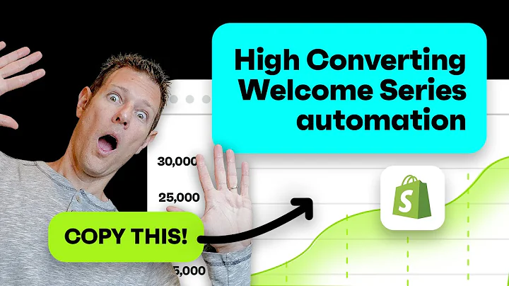 Increase Sales and Loyalty with Powerful Welcome Emails