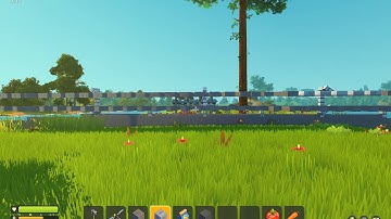 Scrap Mechanic Prototype