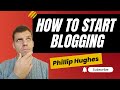 How To Start A Blog. It Has Only Taken Me 10 Years!