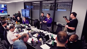 2024 NBA Draft: Inside the War Room. Go behind the scenes of the Phoenix Suns draft
