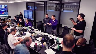 2024 NBA Draft: Inside the War Room. Go behind the scenes of the Phoenix Suns draft