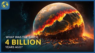 What Was The Earth Like 4 Billion Years Ago?