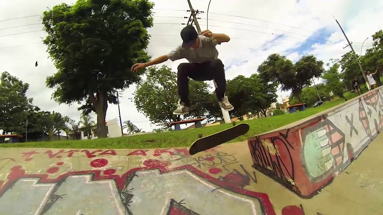 Gabriel Leandro - Interior é vida!