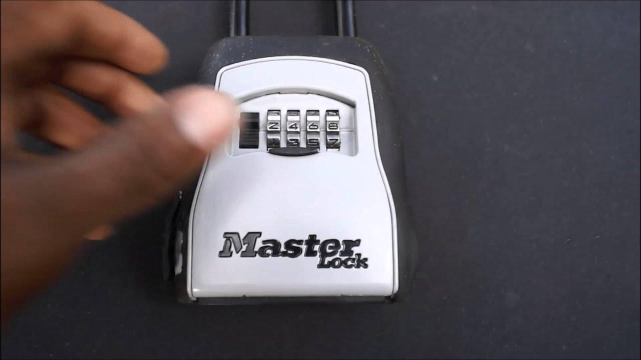 lock box removal YouTube