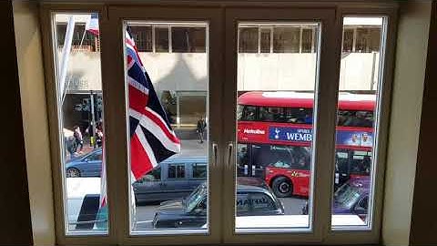 Soundproof Windows Installed by Hugo Carter at The Radisson Blu Hotel, London